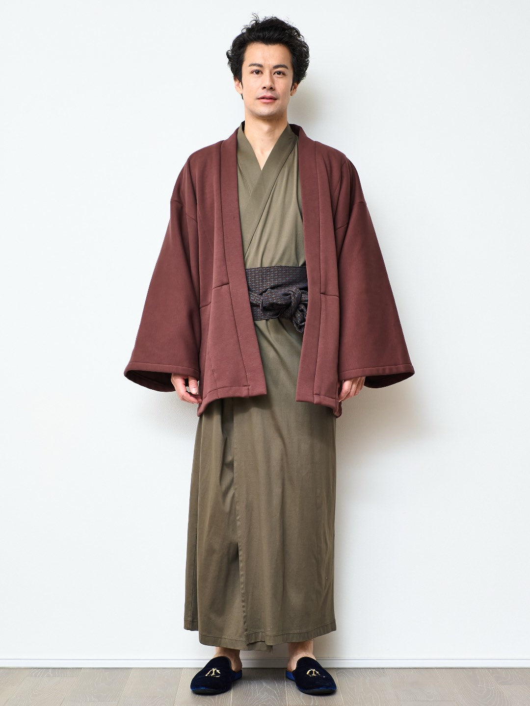 HAORI Heat (Brown)