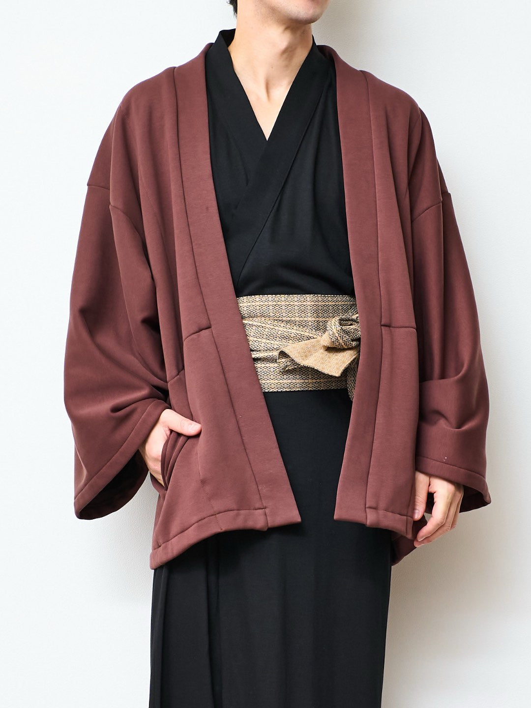 HAORI Heat (Brown)