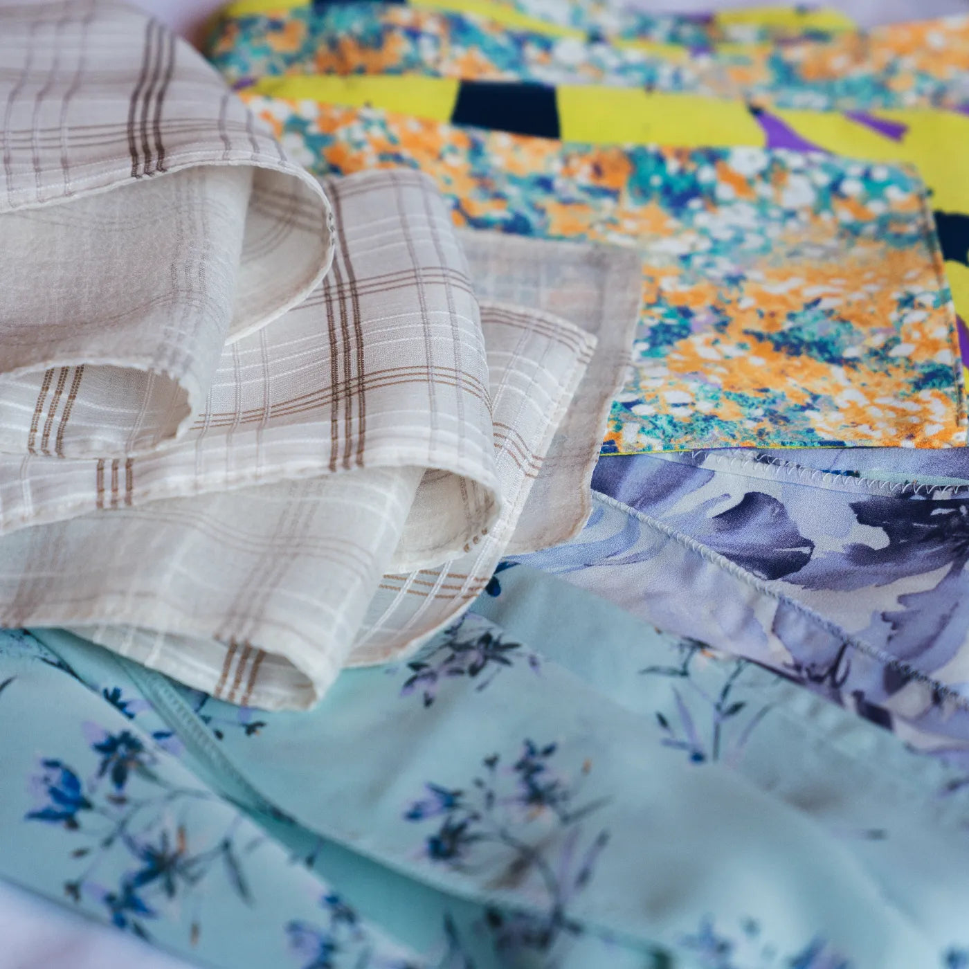 OBI Reversible (Freesia / フリージア)