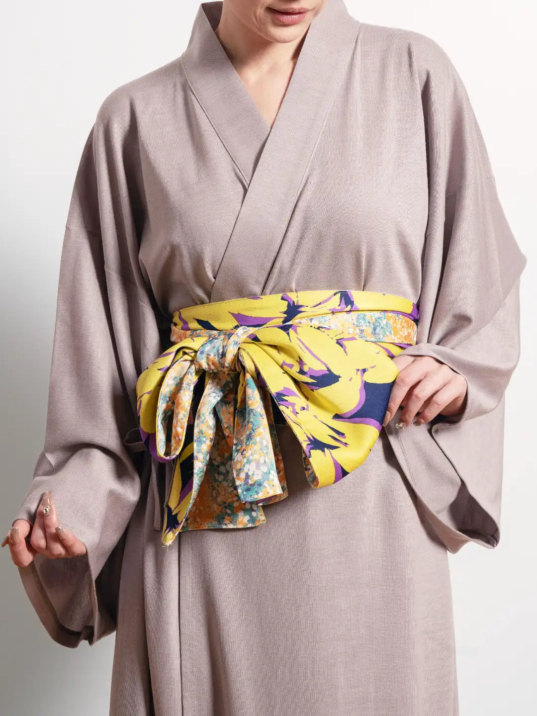 OBI Reversible (Freesia / フリージア)