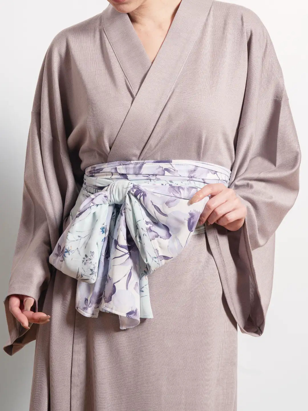 OBI Bicolor (Blue Flower)