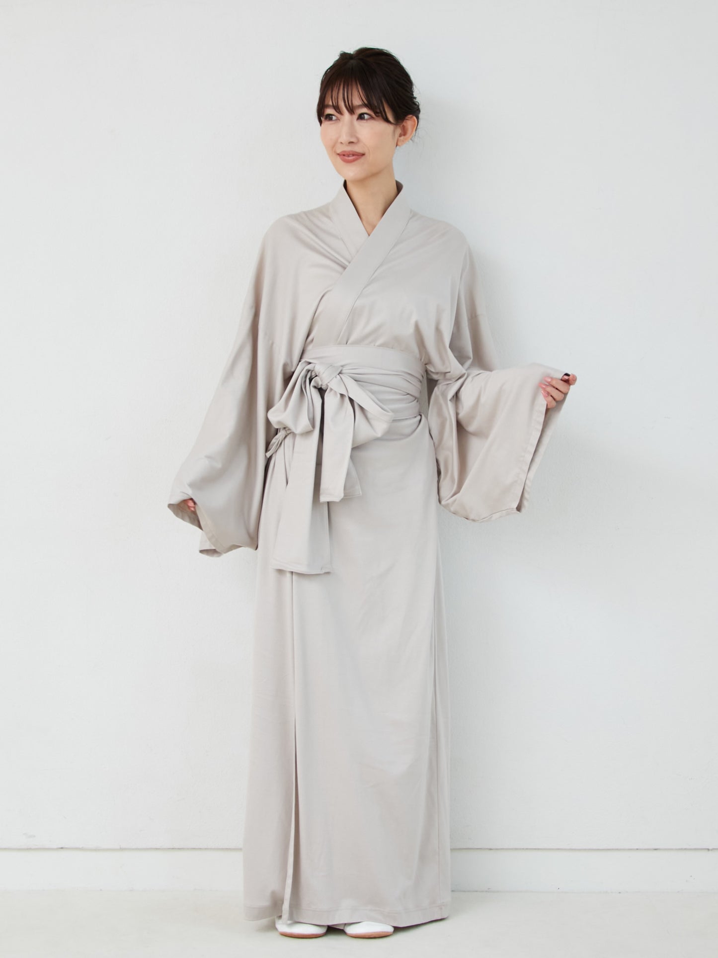 YUKATA Natural (Olive) Women