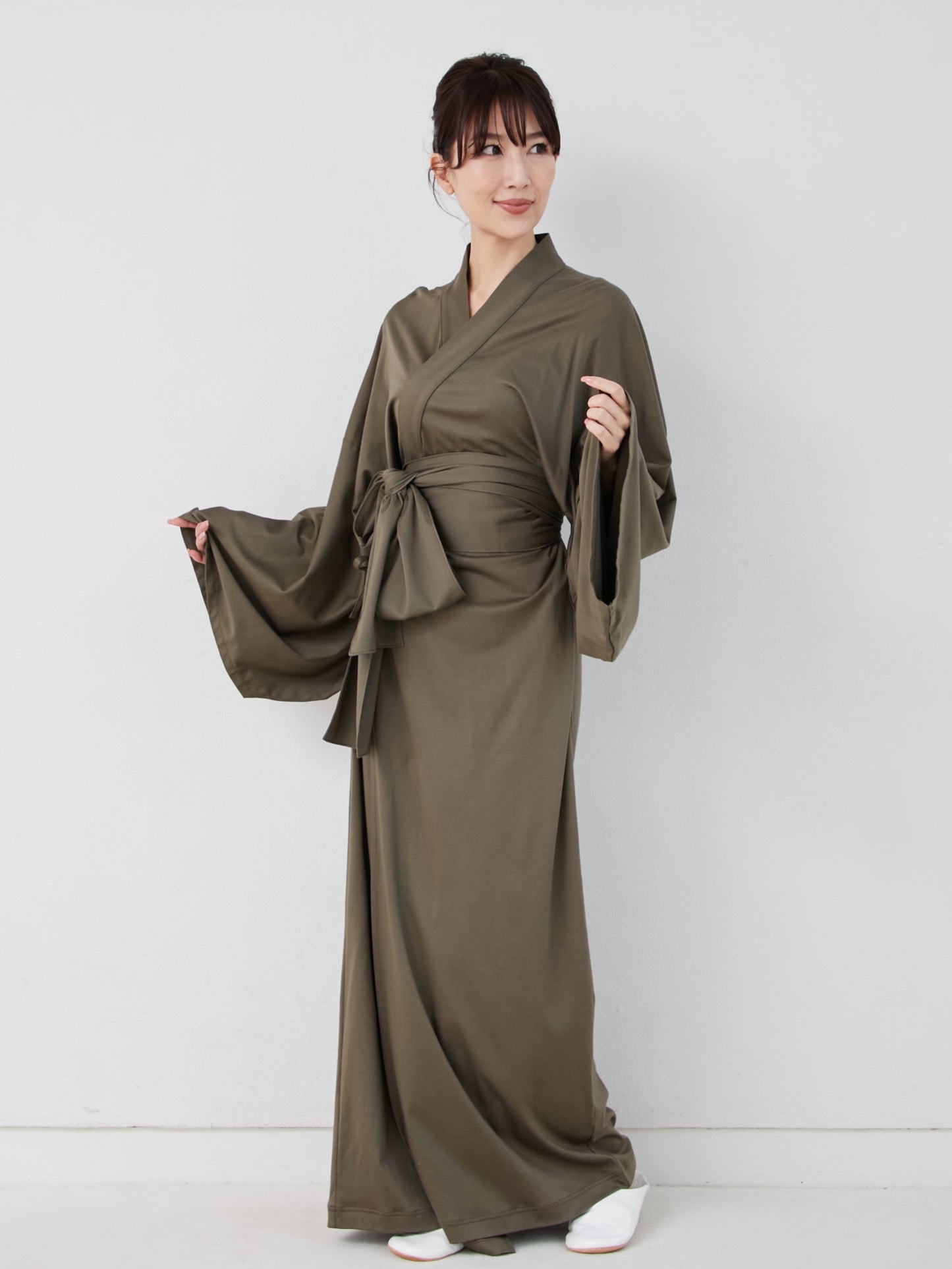 YUKATA Natural (Olive) Women