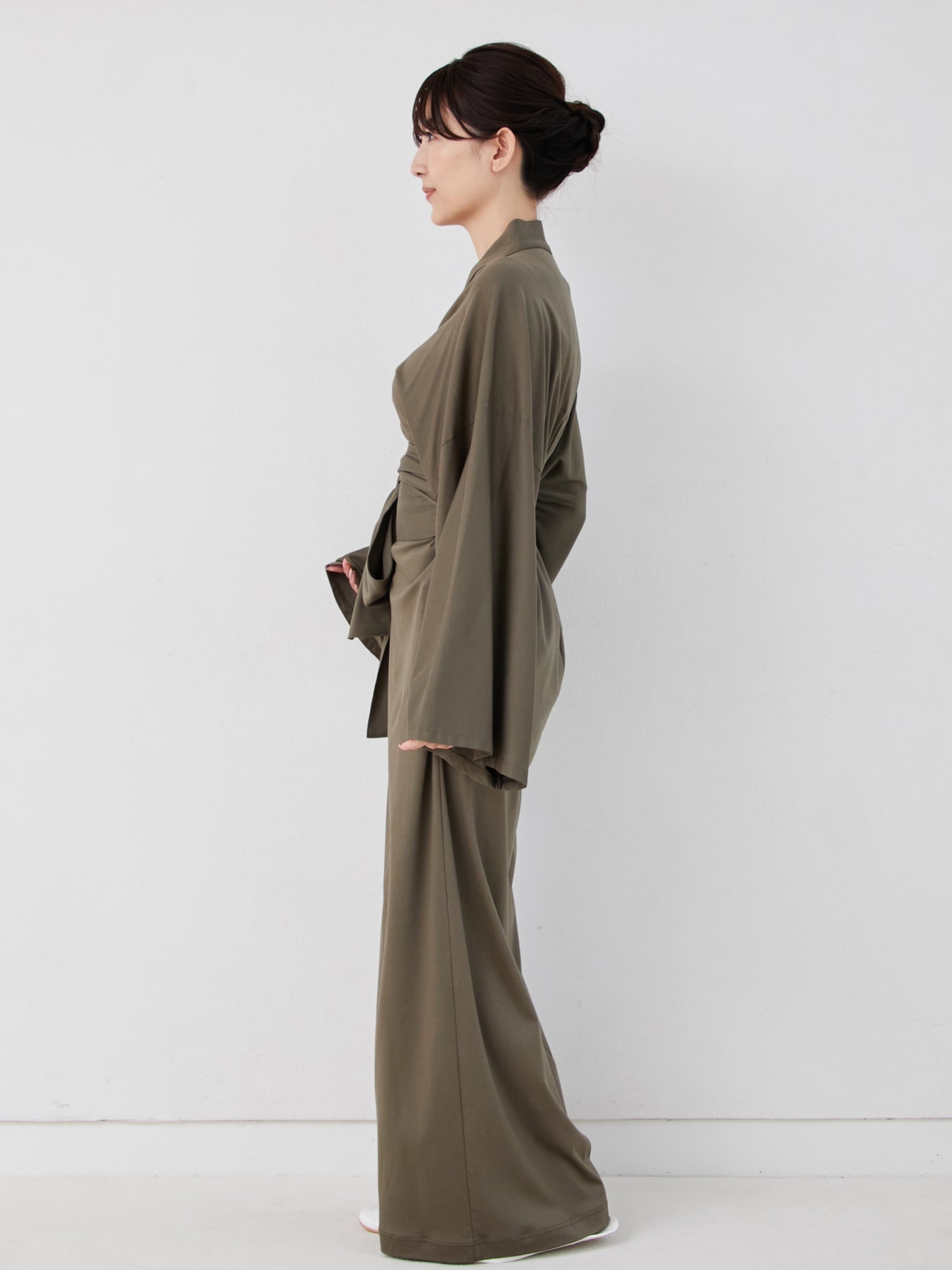 YUKATA Natural (Olive) Women