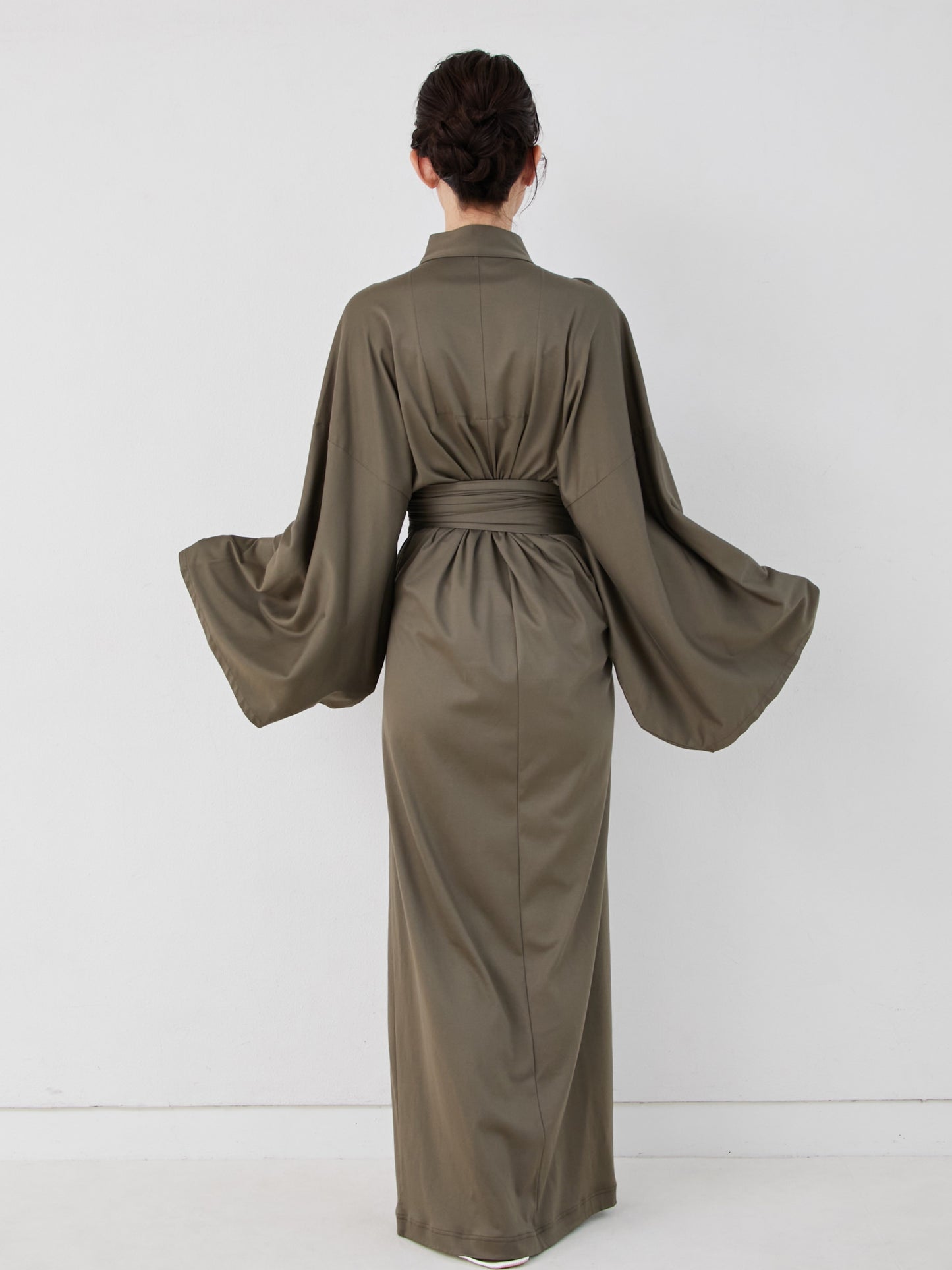 YUKATA Natural (Olive) Women