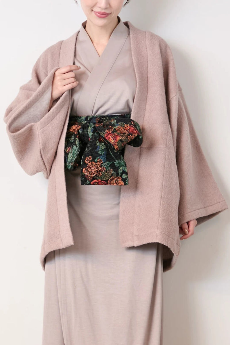 haori-gownwool-brown-