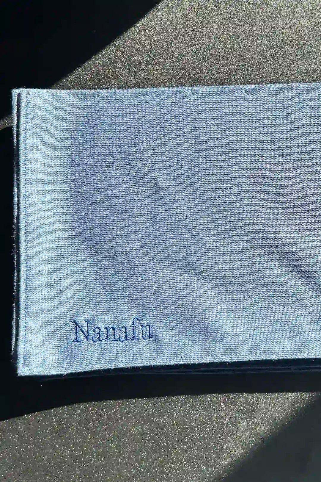 (オプション)名入れサービス - Nanafu|YUKATA Roomwear