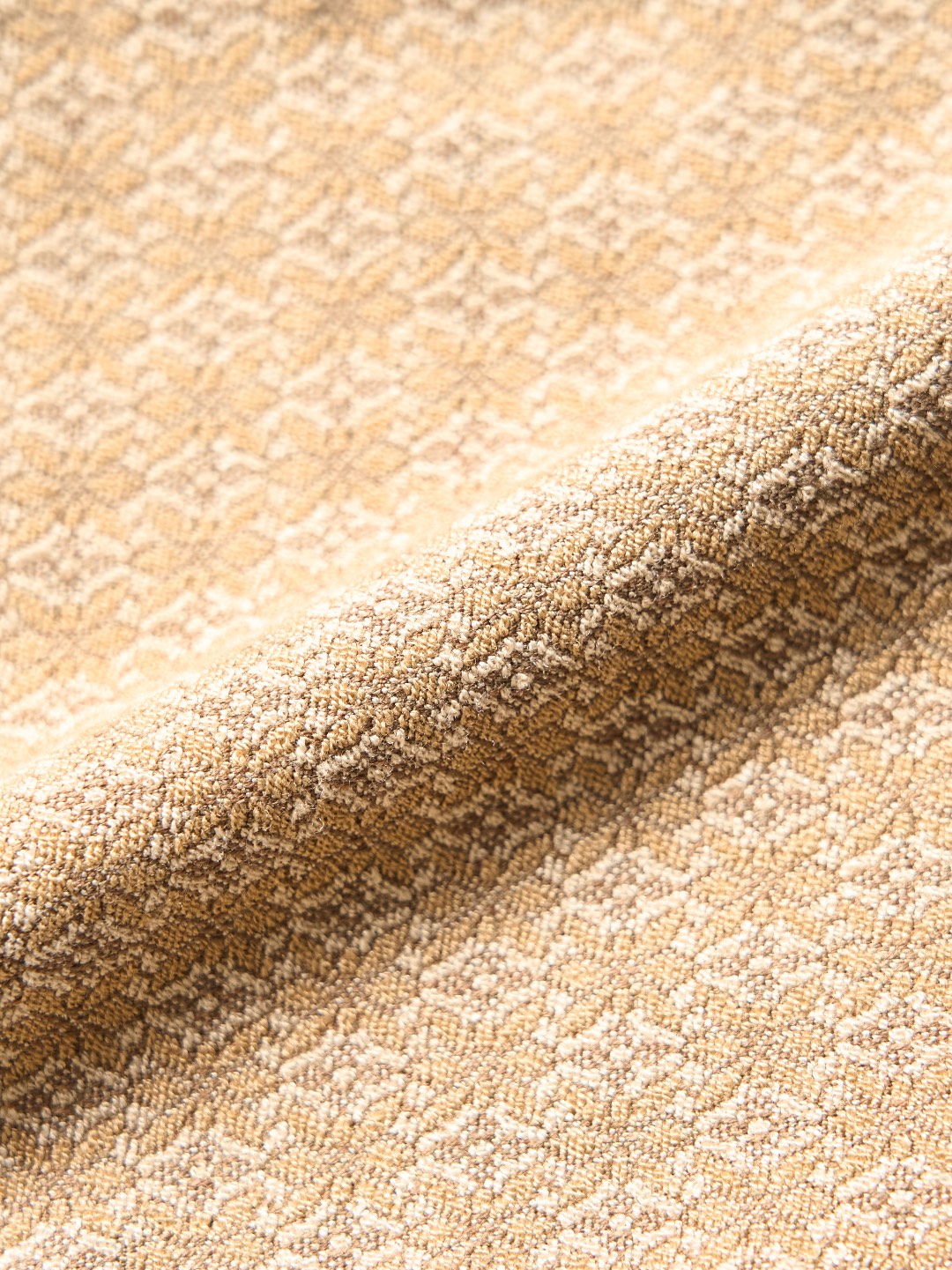OBI Jacquard (Komon Reversible / 小紋リバーシブル)