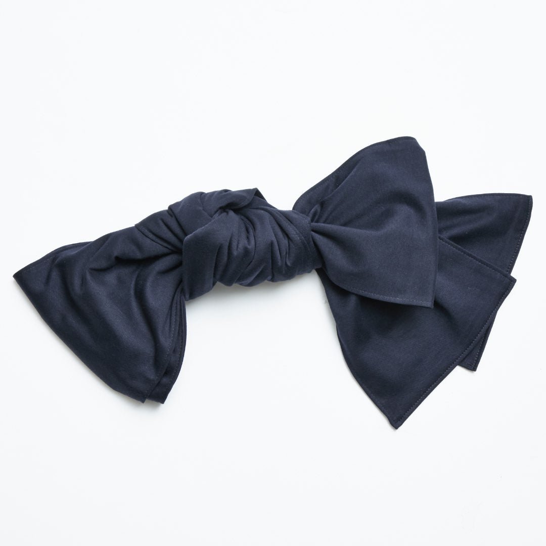 【10月上旬発送予定】【セットアップ】浴衣ルームウェア・セパレート - ネイビー・留紺(とまりこん)- - Nanafu|YUKATA Roomwear