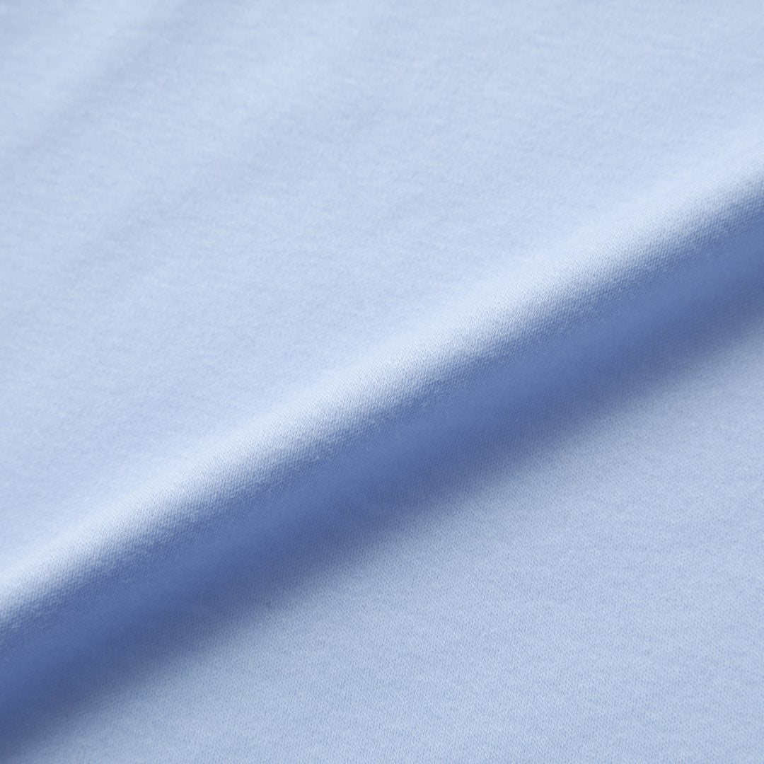 【10月上旬発送予定】【ボトムス】浴衣ルームウェア・セパレート - サックスブルー・勿忘草(わすれなぐさ)- - Nanafu|YUKATA Roomwear