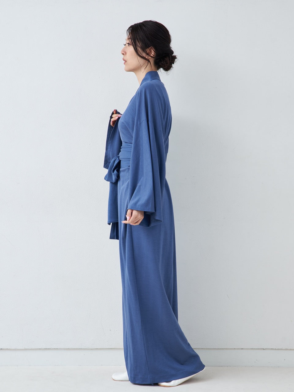 YUKATA Premium (Blue) Women