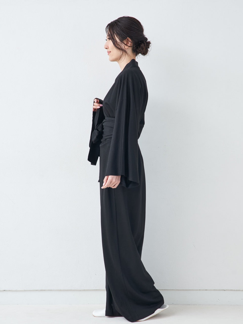 YUKATA Premium (Black) Women