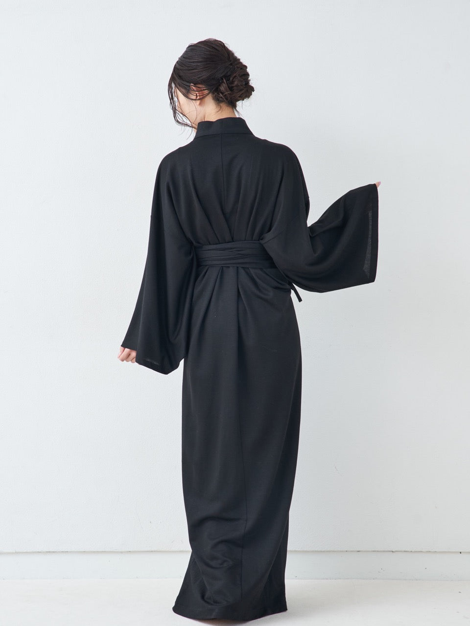 YUKATA Premium (Black) Women