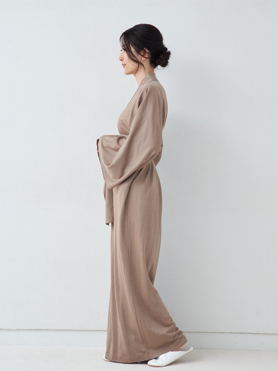 YUKATA Premium (Light Brown) Women