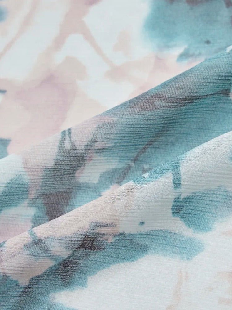 飾り帯 -グリーン- Kazari Obi -Grey- - Nanafu|YUKATA Roomwear