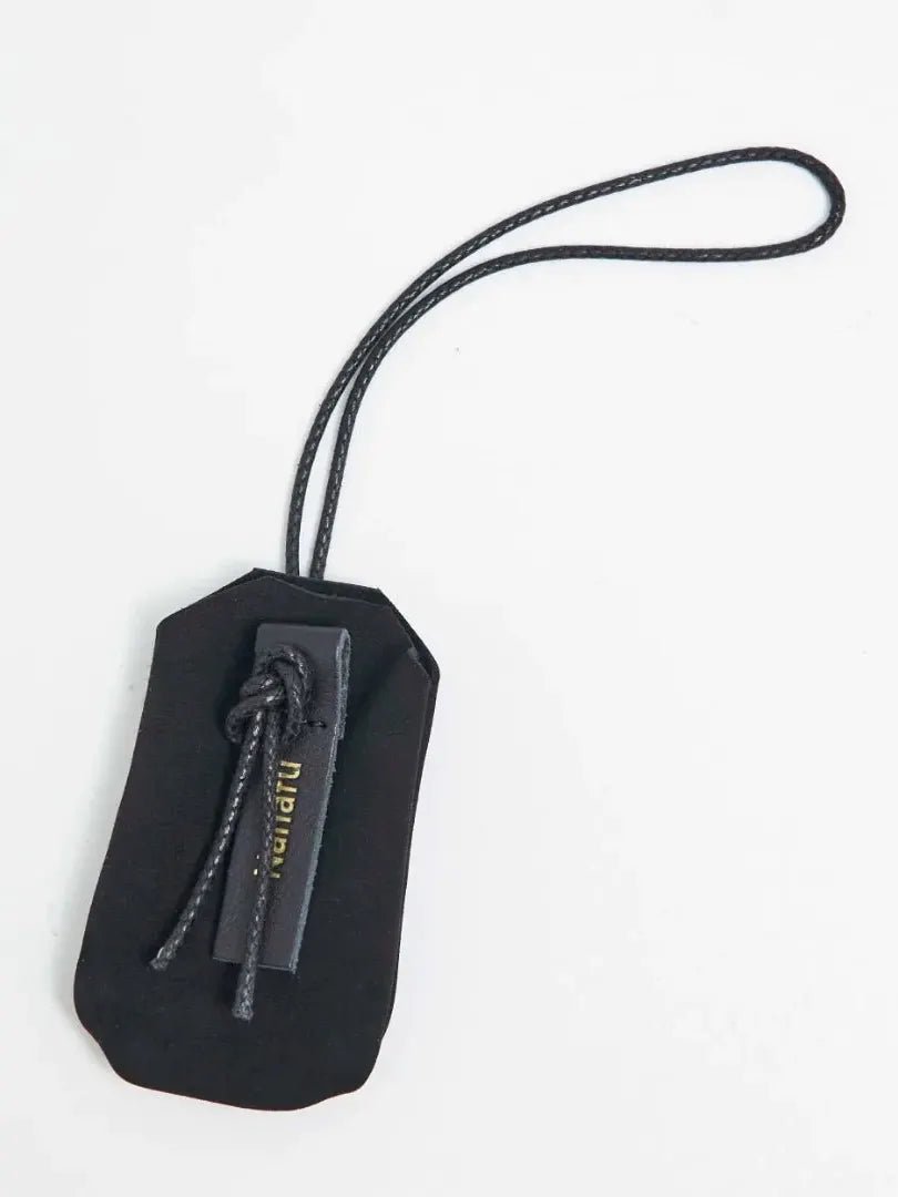 【受注生産】レザーお守りケース Leather Omamori Case - Nanafu|YUKATA Roomwear