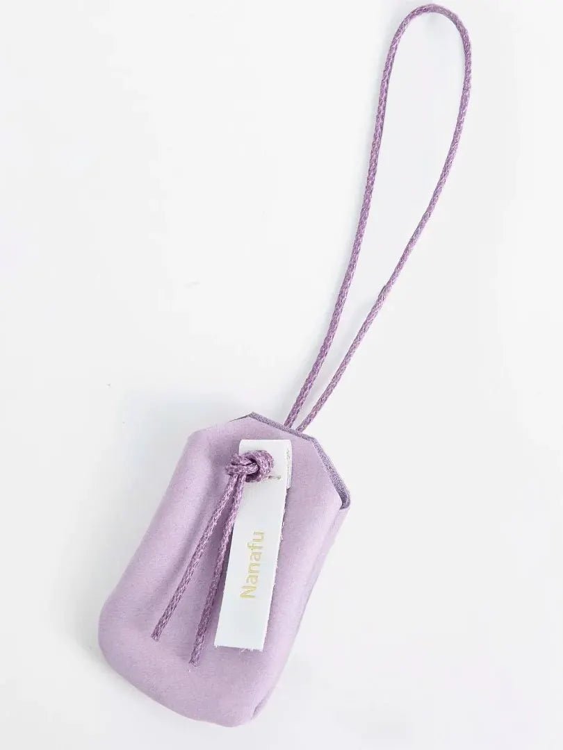 【受注生産】レザーお守りケース Leather Omamori Case - Nanafu|YUKATA Roomwear