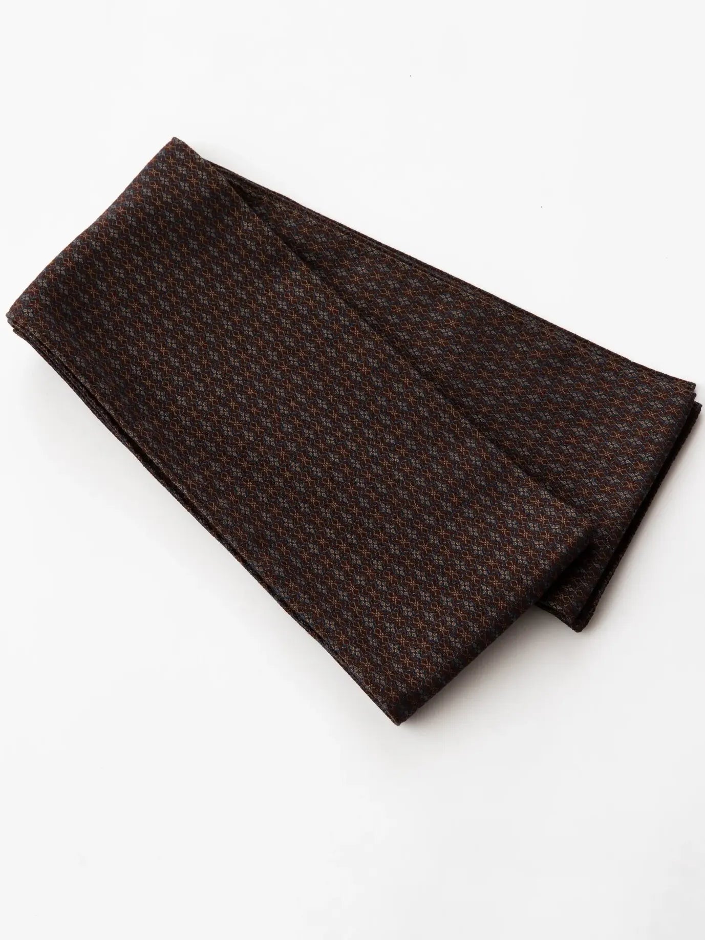 外帯(ジャガード)−バーガンディ− Obi Belt for Outing -Burgundy- - Nanafu|YUKATA Roomwear