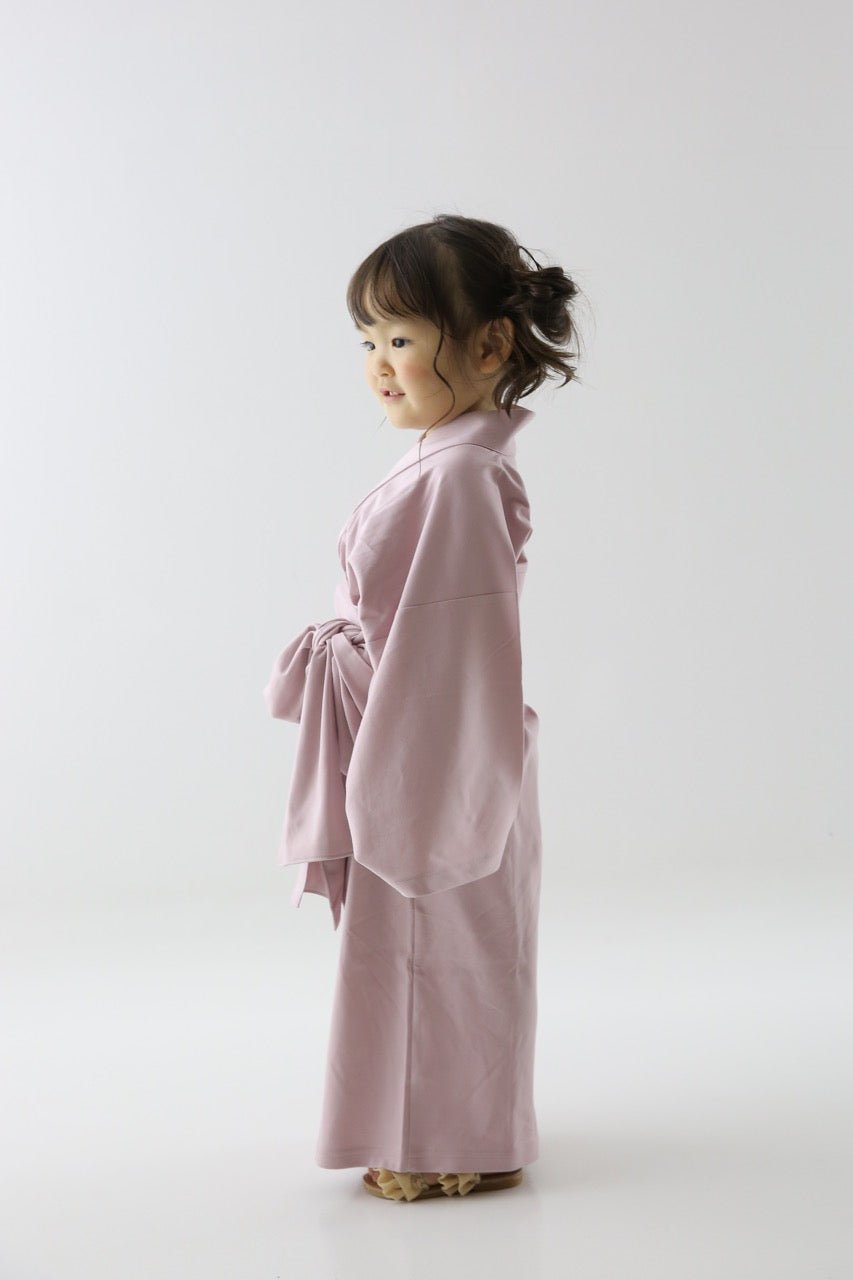 浴衣ルームウェア・キッズ- Yukata Roomwear Kids- - Nanafu|YUKATA Roomwear
