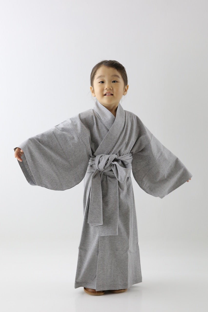 浴衣ルームウェア・キッズ- Yukata Roomwear Kids- - Nanafu|YUKATA Roomwear
