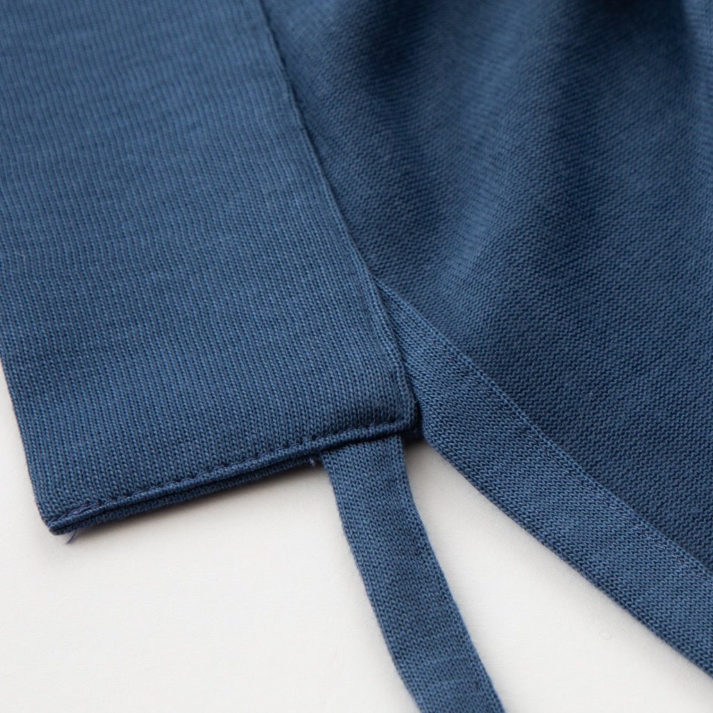 浴衣ルームウェア・プレミアム-ブルー- Yukata Roomwear Premium-Blue - Nanafu|YUKATA Roomwear