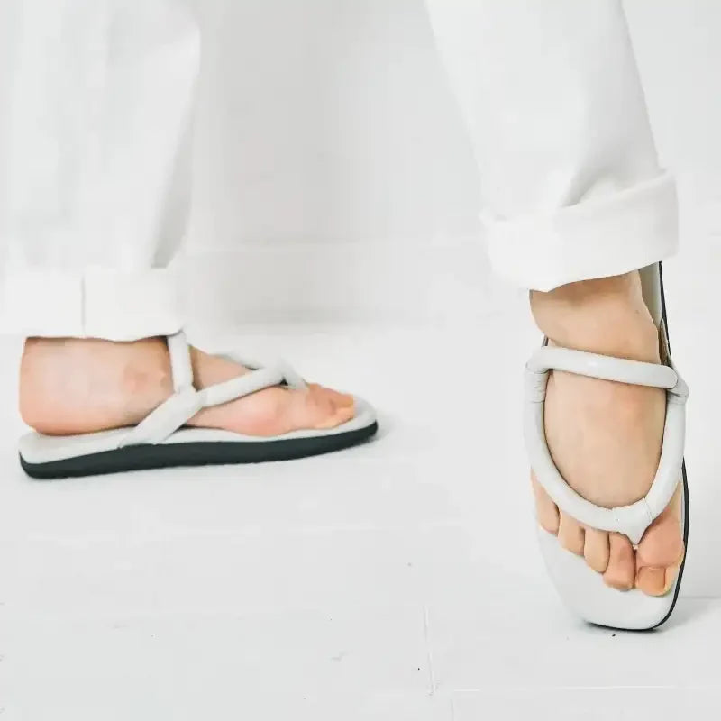 USHIWAKA特集② 鼻緒の構造を、根本から変えました