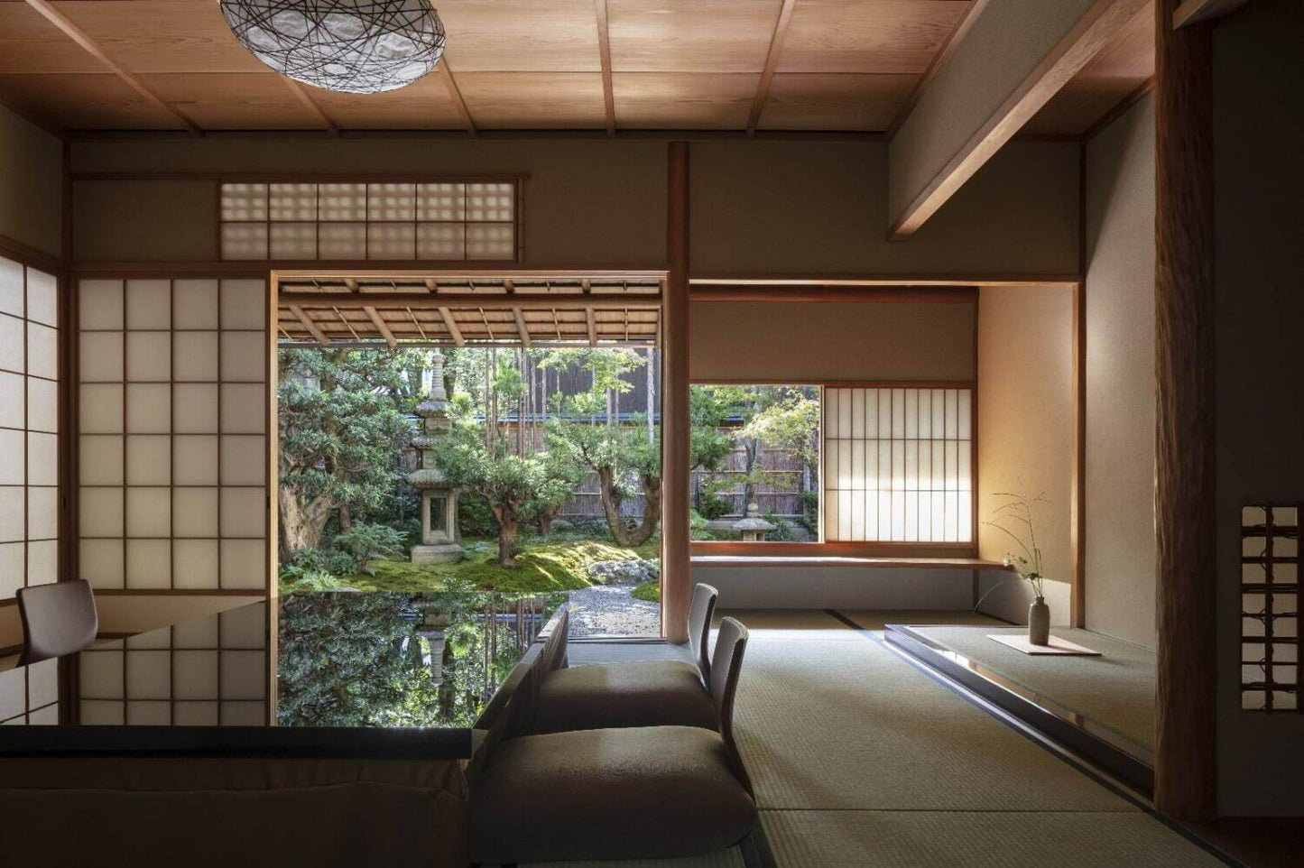 京都・2021年10月開業、和のラグジュアリーホテル「眞松庵」様 - Nanafu｜YUKATA Roomwear