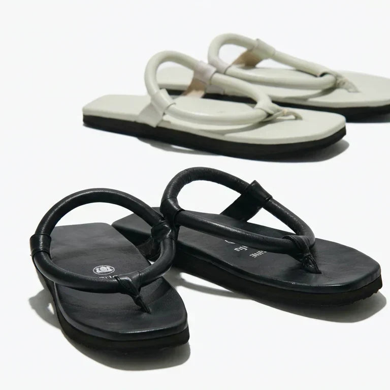 Nanafu初の雪駄「USHIWAKA-牛若-」、4月4日よりMakuakeで先行発売します