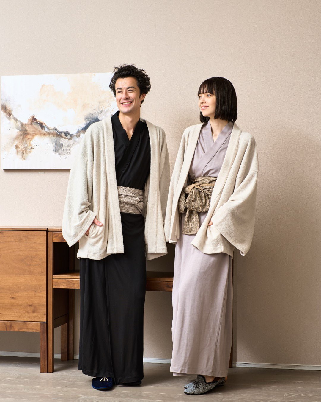 (Men)Nanafu 2025 Winter Collection  - Nanafu｜YUKATA