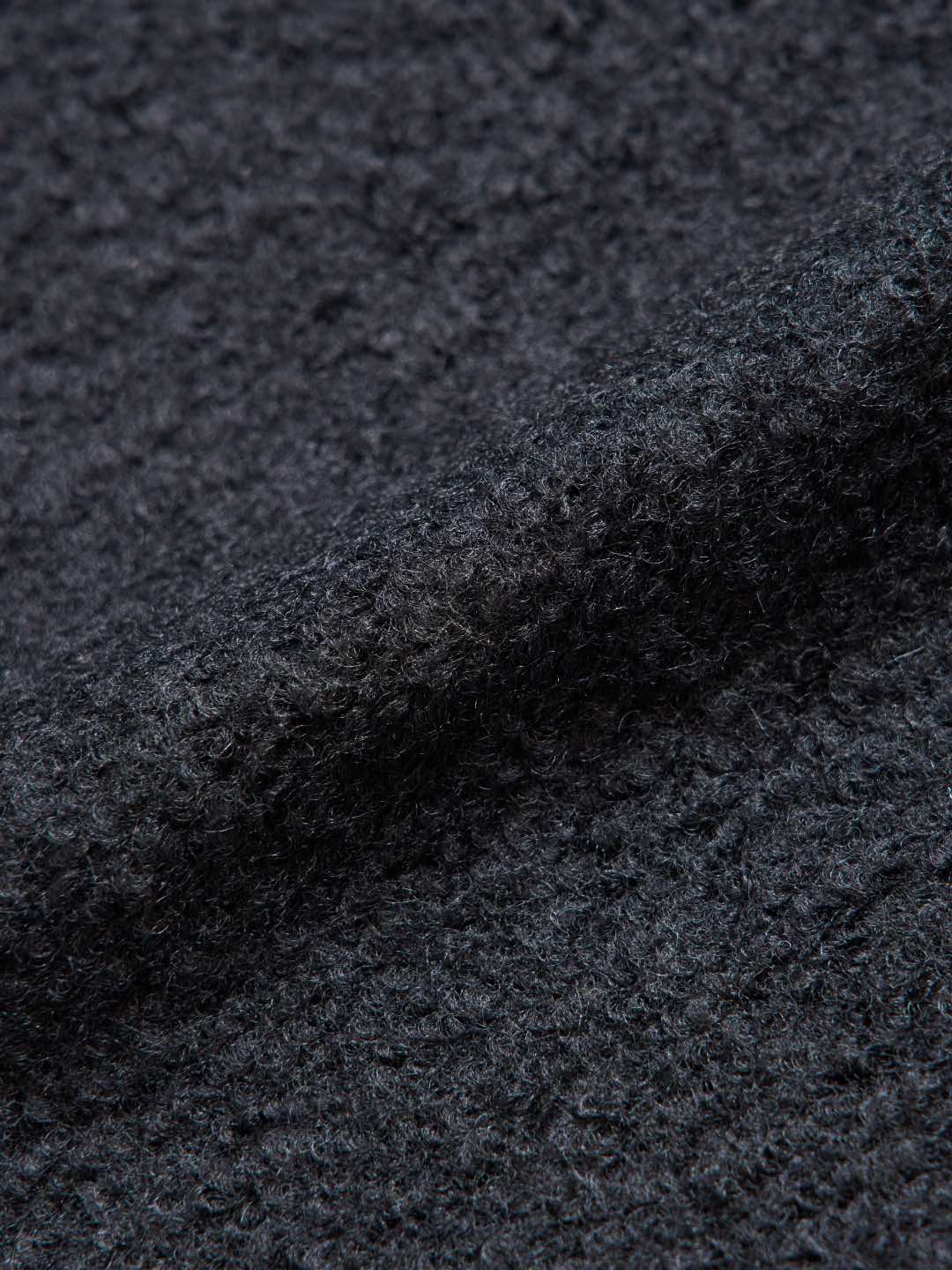 HAORI Wool (Black)