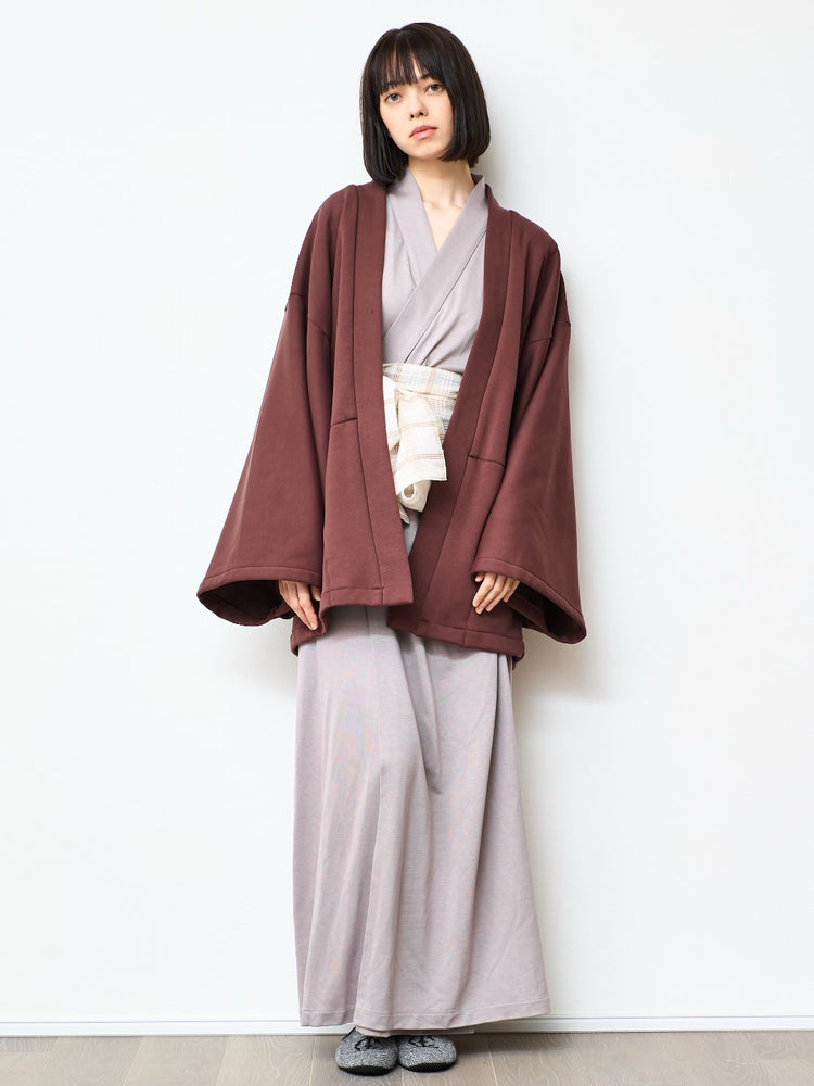 
                  
                    HAORI Heat (Brown)
                  
                