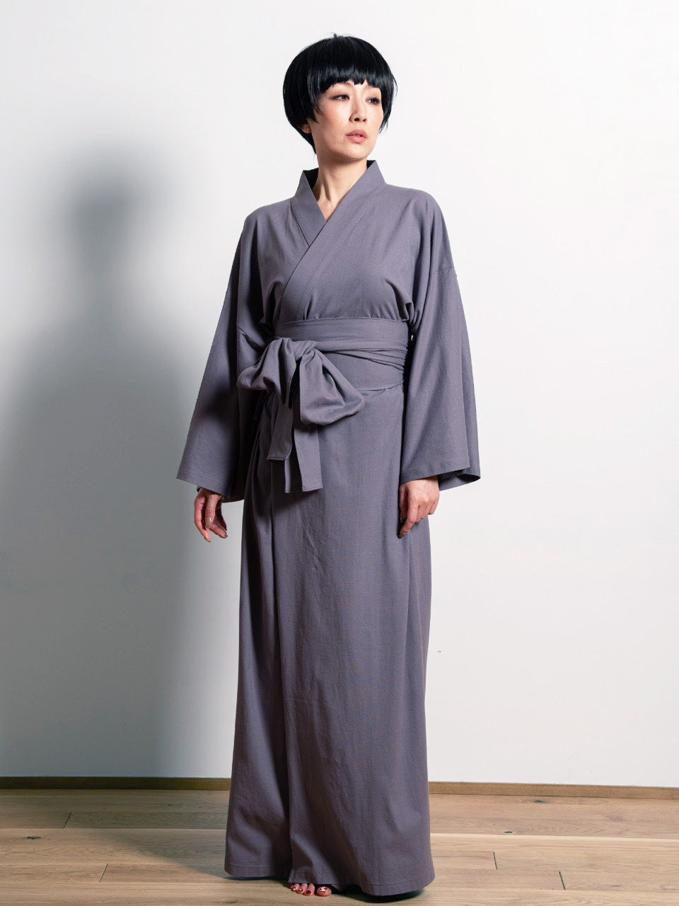 YUKATA  涼 (Grey) Woman