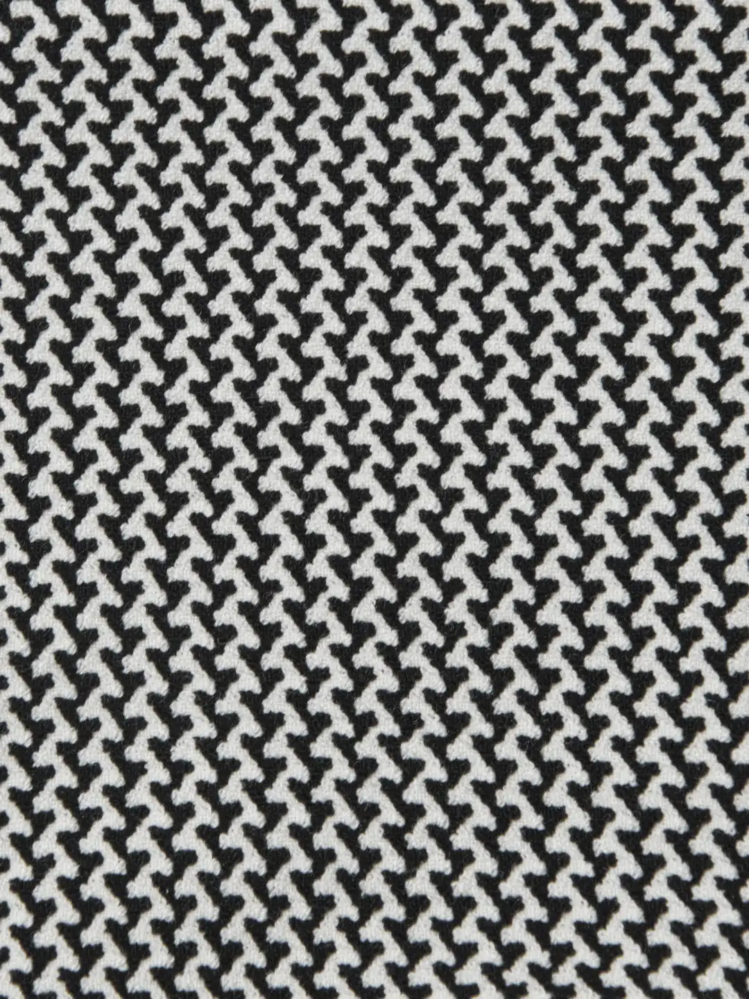 OBI Reversible（ 白黒 / 小紋ジャガード ）