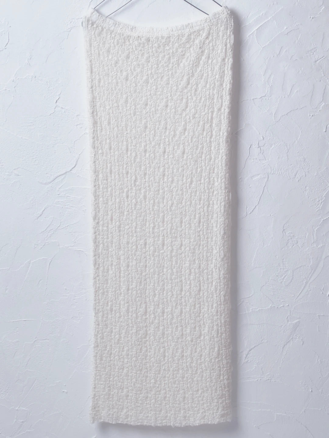 SUSOYOKE — ストレッチインナースカート（White）