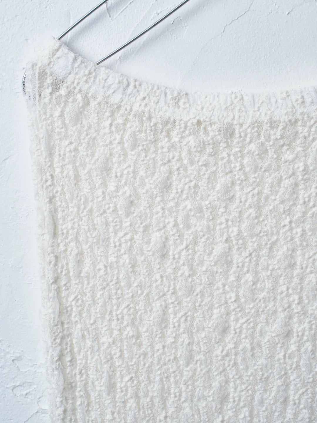 SUSOYOKE — ストレッチインナースカート（White）