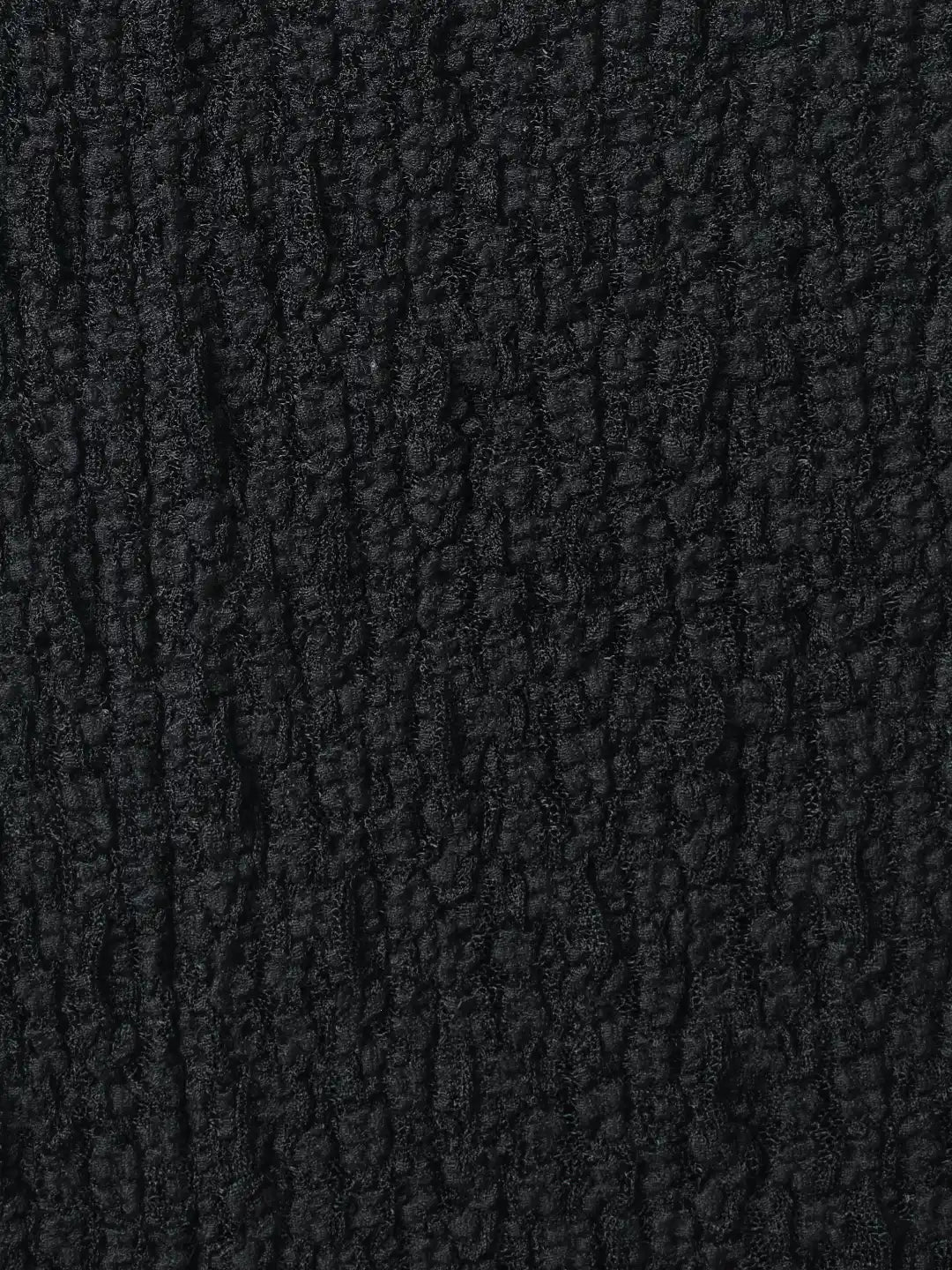 SUSOYOKE — ストレッチインナースカート（Black）