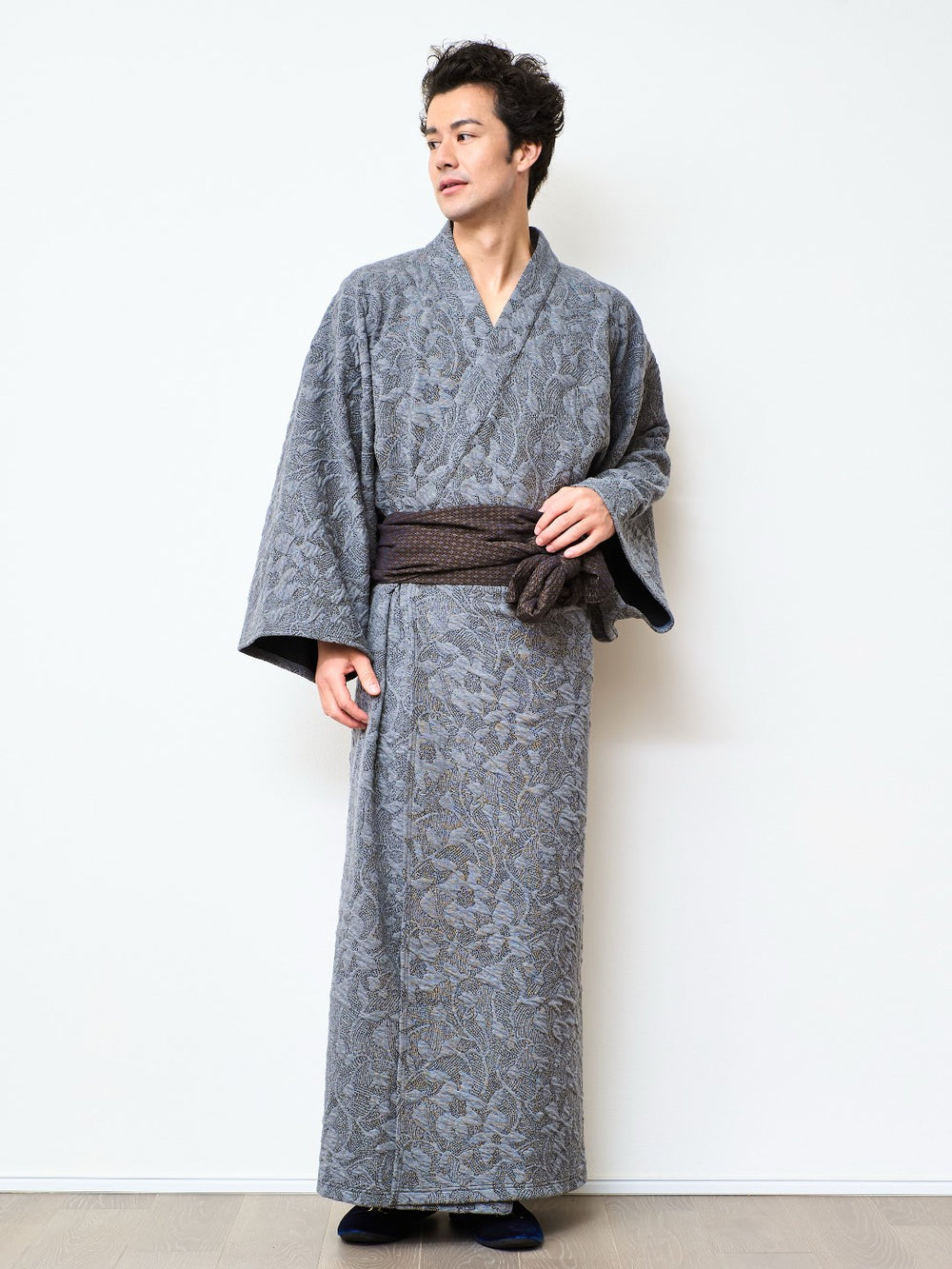 ポータークラシック 浴衣 YABO YUKATA 刺し子 ポータークラシック 浴衣 YABO YUKATA 刺し子