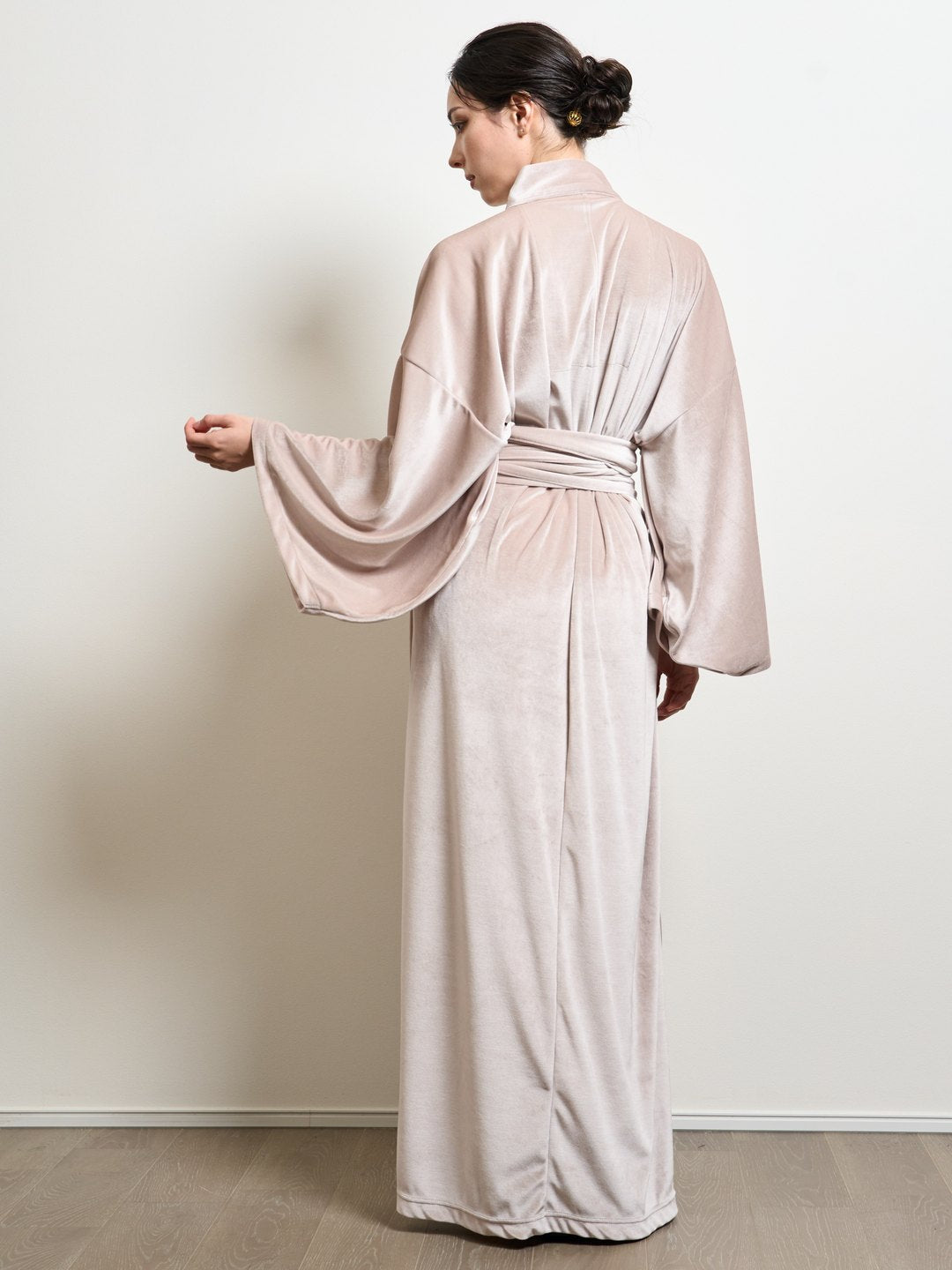 
                  
                    (10/1~start)YUKATA・ロイヤルベロア（シャンパン） - Yukata Royal Velor-Champagne- Women
                  
                