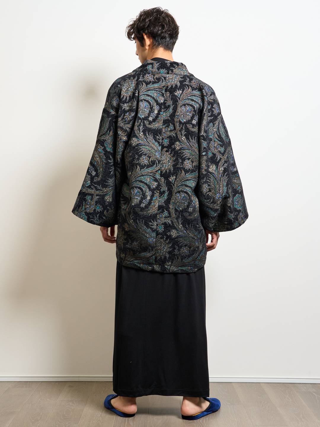 HAORI GOBELIN -ゴブラン-  (Black)