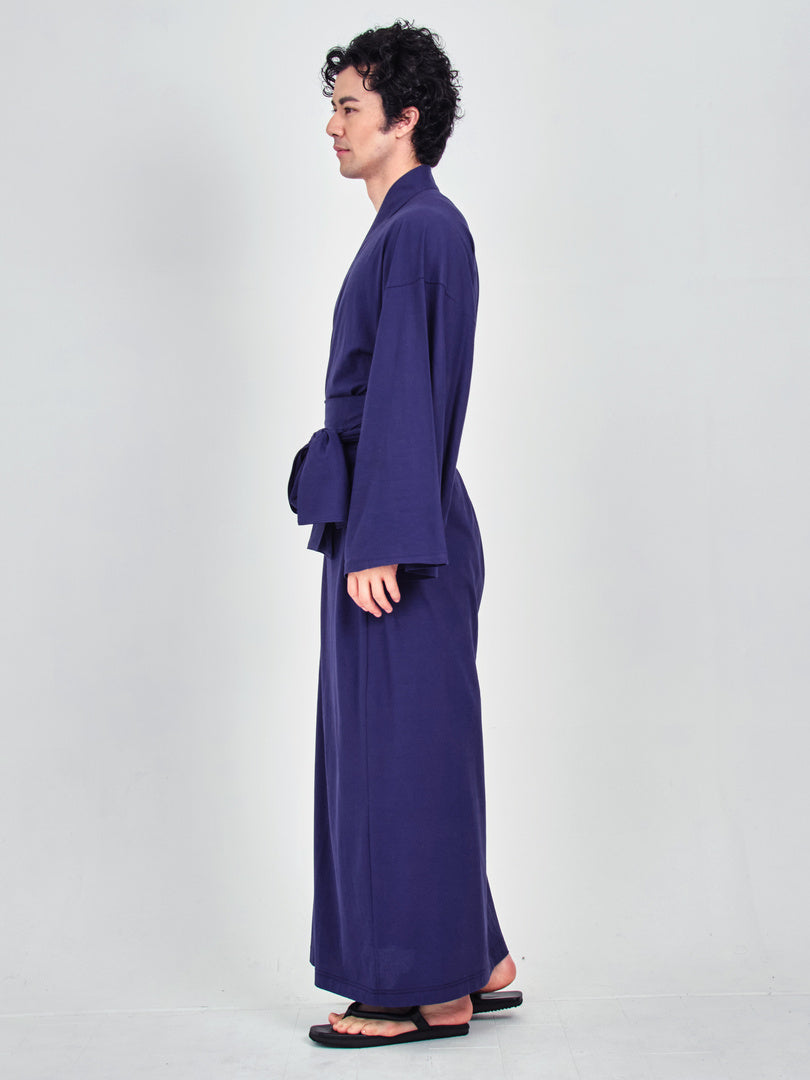 YUKATA 涼 (EDO KIRIKO - Royal Blue) men