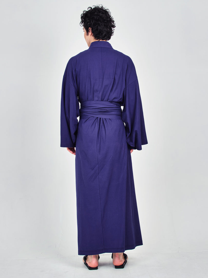 YUKATA 涼 (EDO KIRIKO - Royal Blue) men
