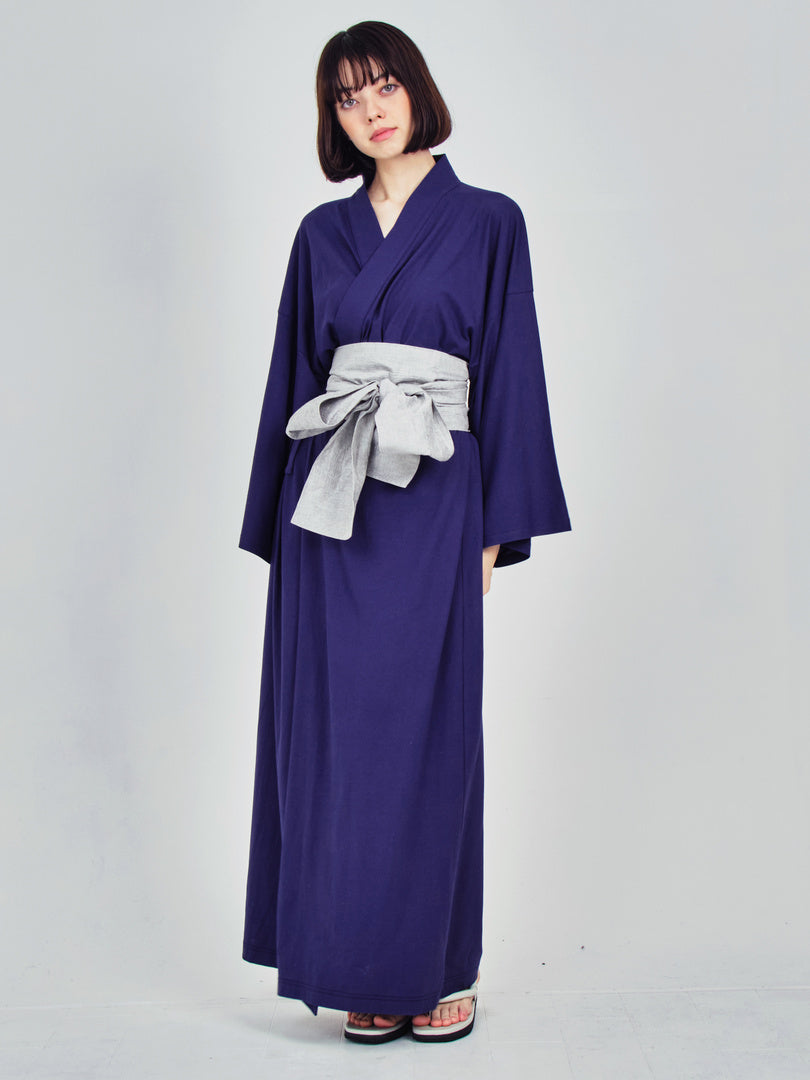 YUKATA 涼 (EDO KIRIKO - Royal Blue) Women