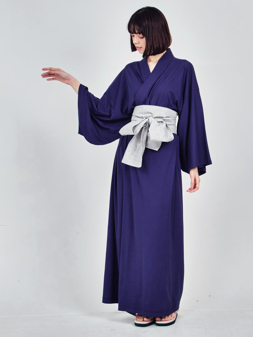 YUKATA 涼 (EDO KIRIKO - Royal Blue) Women