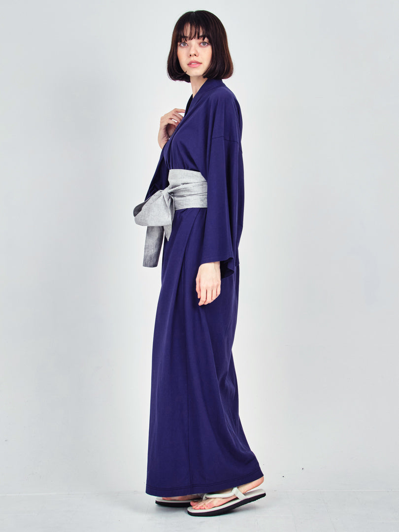 YUKATA 涼 (EDO KIRIKO - Royal Blue) Women