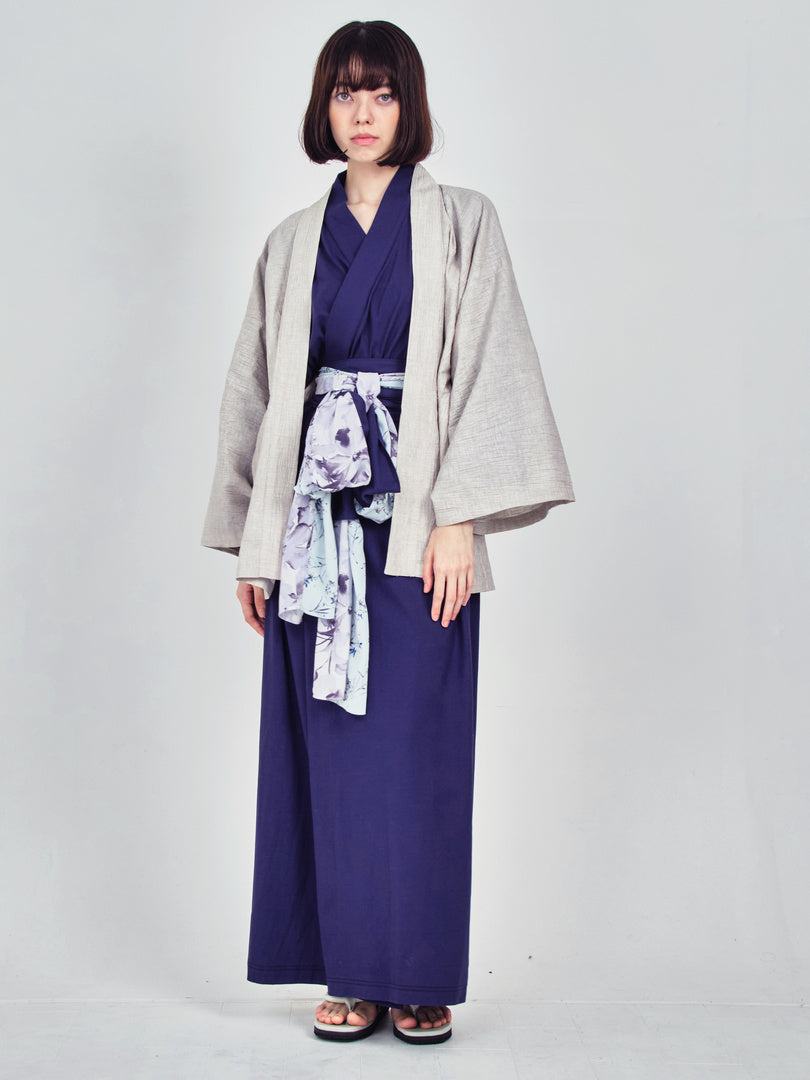 YUKATA 涼 (EDO KIRIKO - Royal Blue) Women