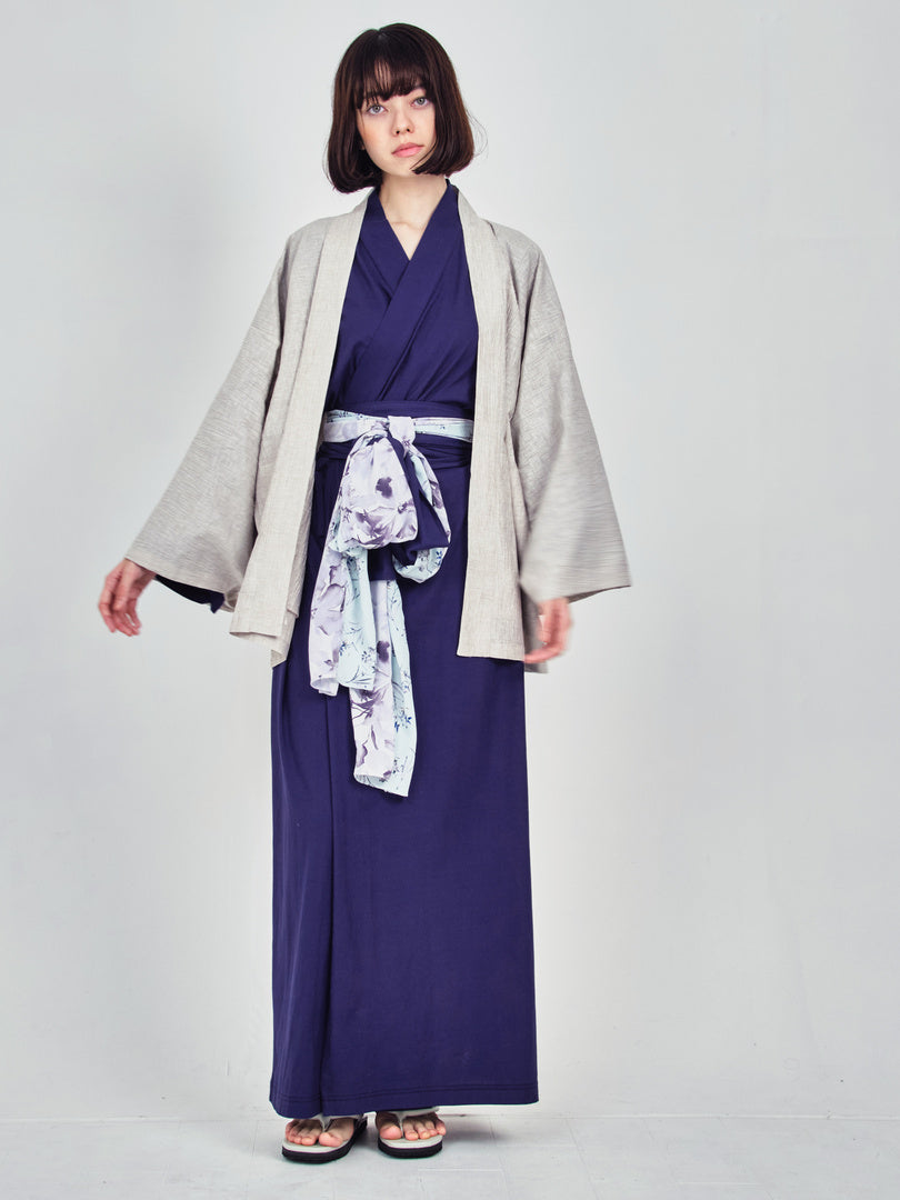 YUKATA 涼 (EDO KIRIKO - Royal Blue) Women