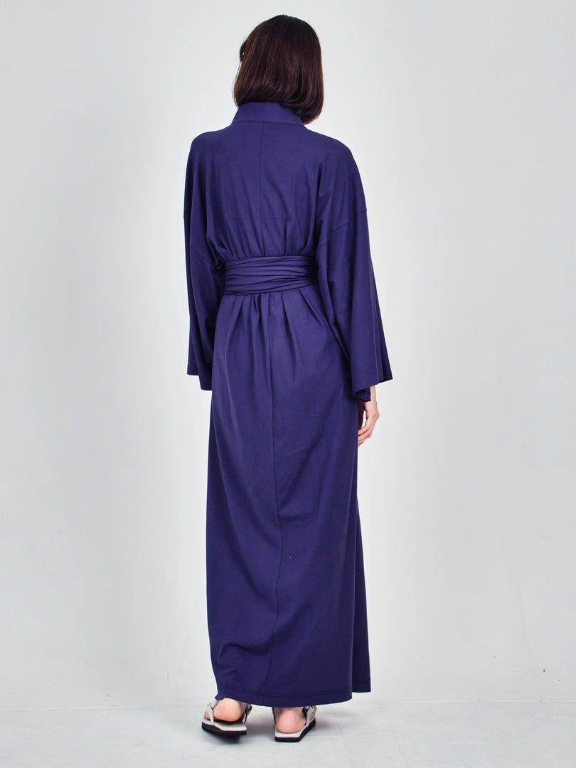 YUKATA 涼 (EDO KIRIKO - Royal Blue) Women