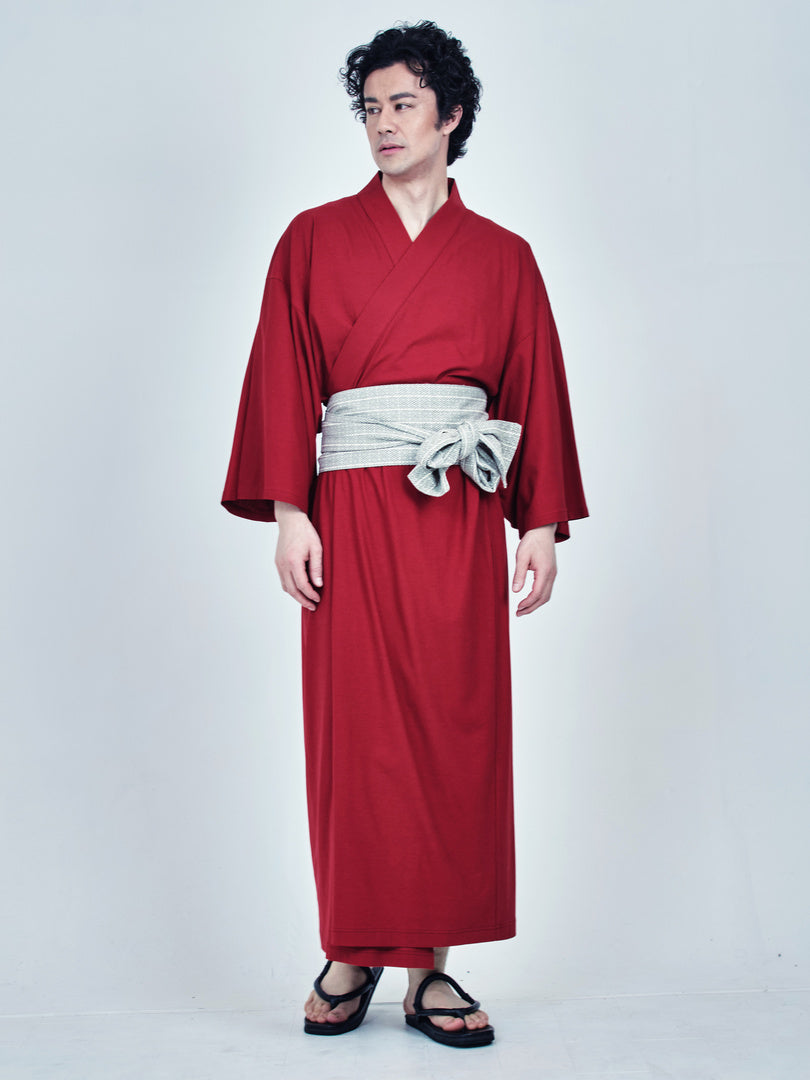 YUKATA 涼 (KINGYO - Red) Men