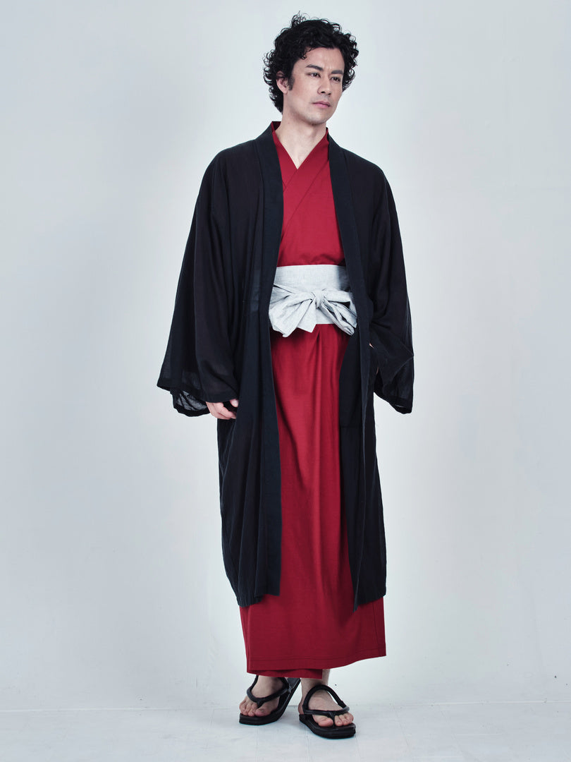 YUKATA 涼 (KINGYO - Red) Men