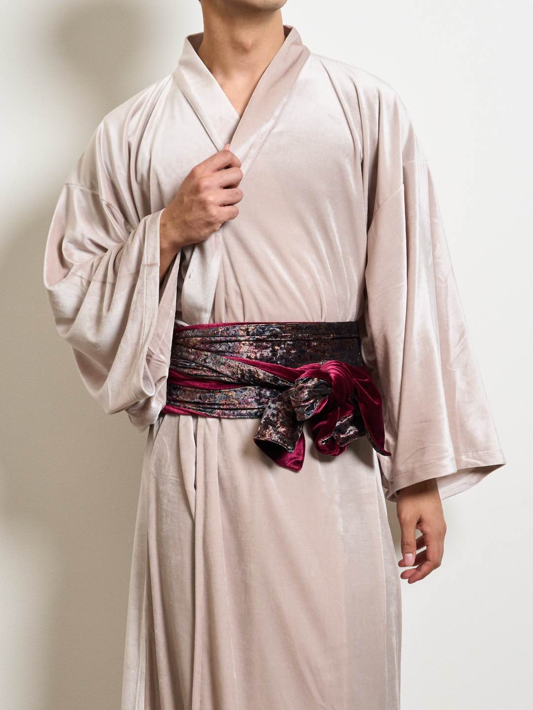 
                  
                    (10/1~start)OBI Reversible (Velor Wine /ベロア ワイン )
                  
                